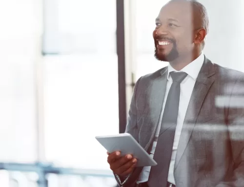 Client Success: Breaking Ground – Early in Career